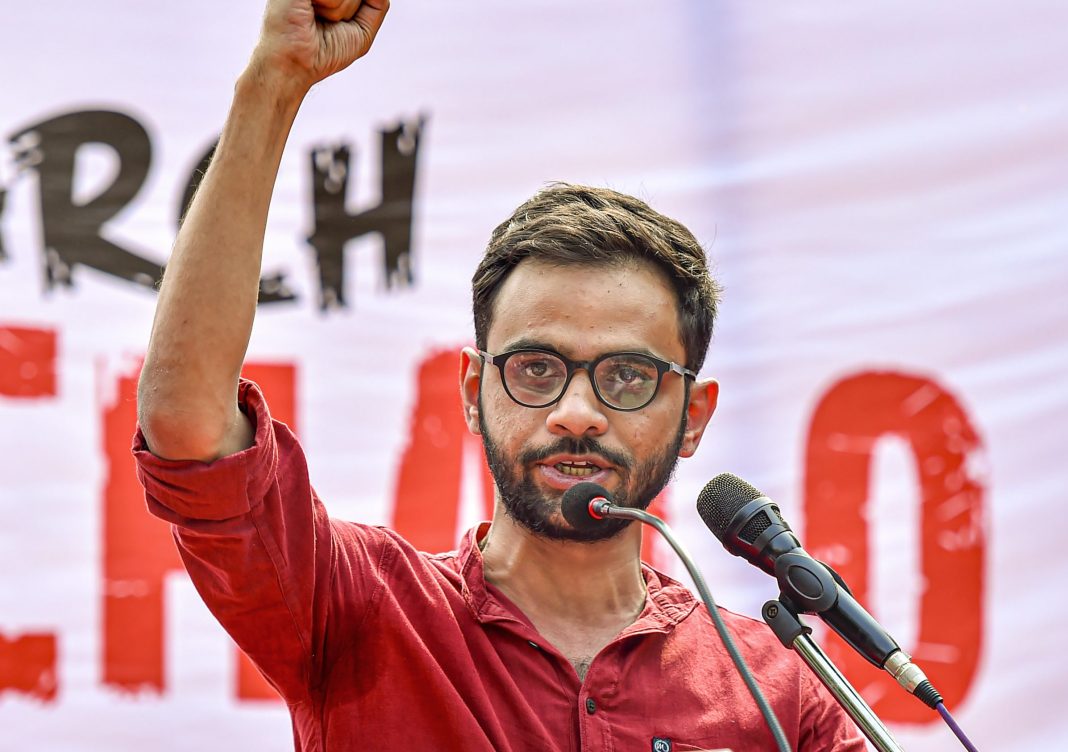 2020 Delhi riots: Court denies interim bail to Umar Khalid
