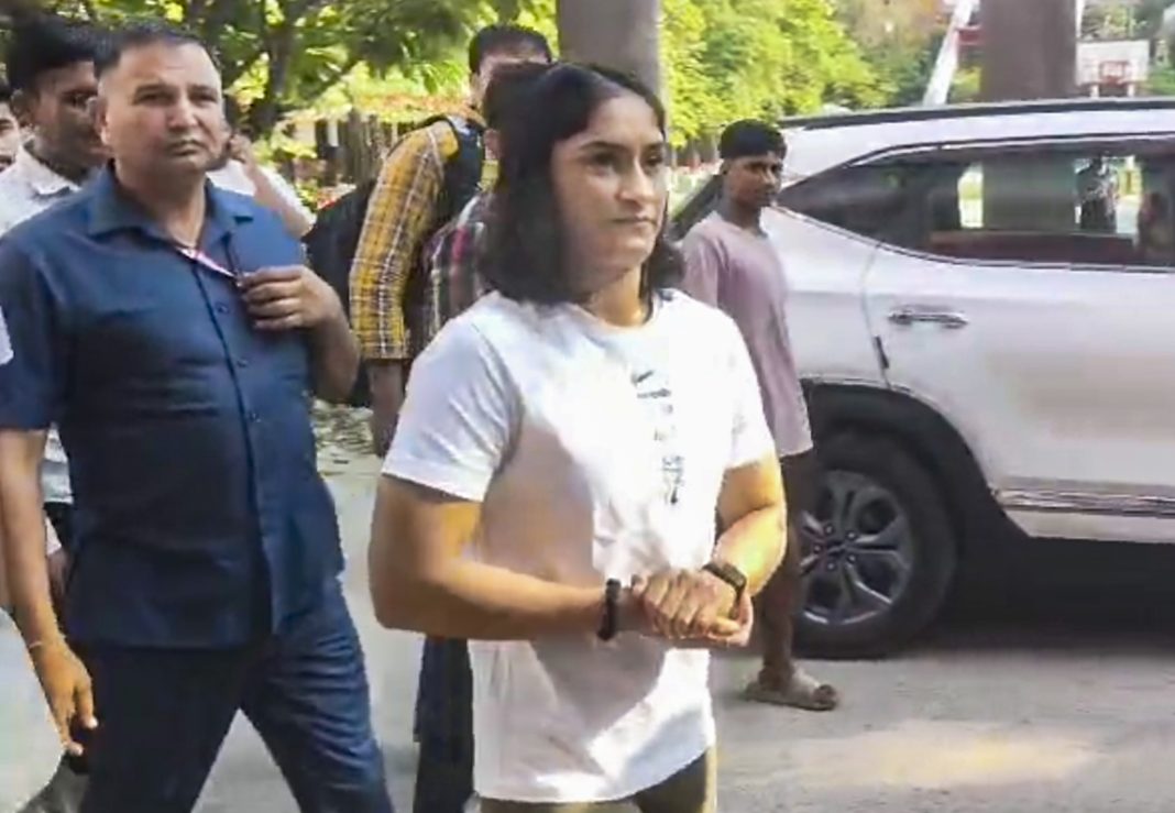 Vinesh Phogat to participate in Asian Games selection trials: Delhi HC