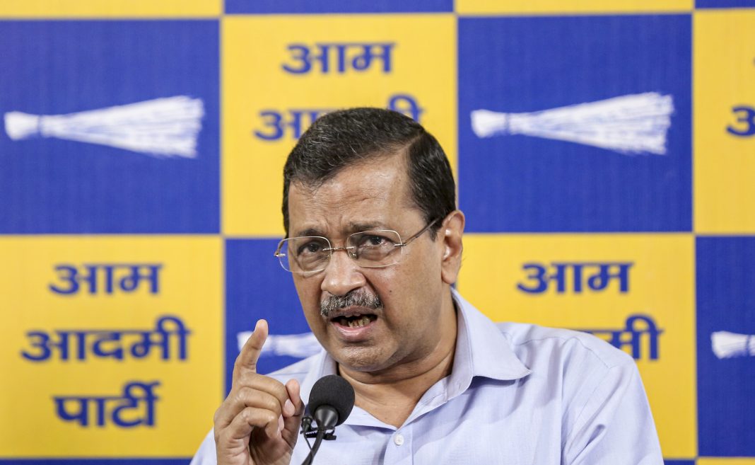Kejriwal exhorts NEET aspirants to hit streets, alleges ‘political patronage’ in paper ‘leak’