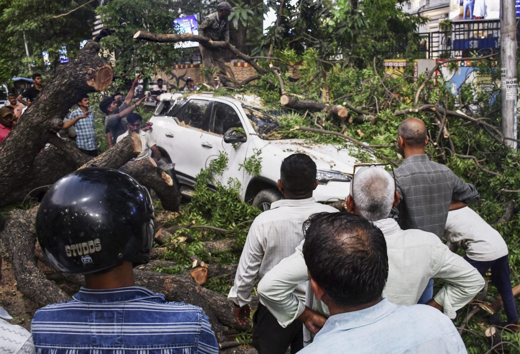 89 killed as storm, rain batter UP; relief work underway