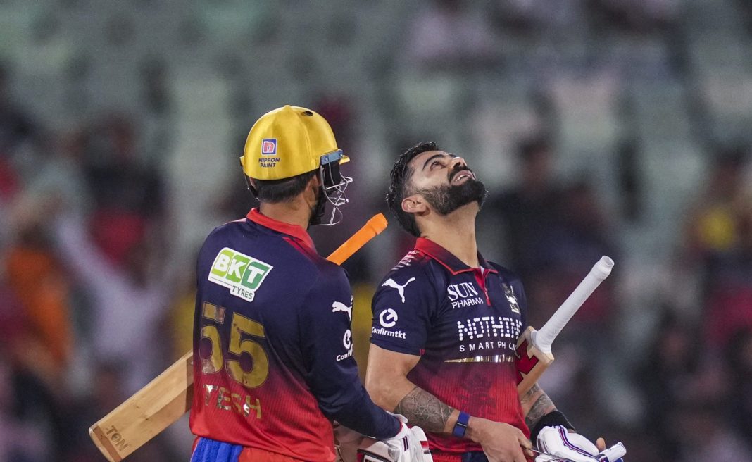 Not getting runs eats me up, was nervous after successive ducks: Kohli