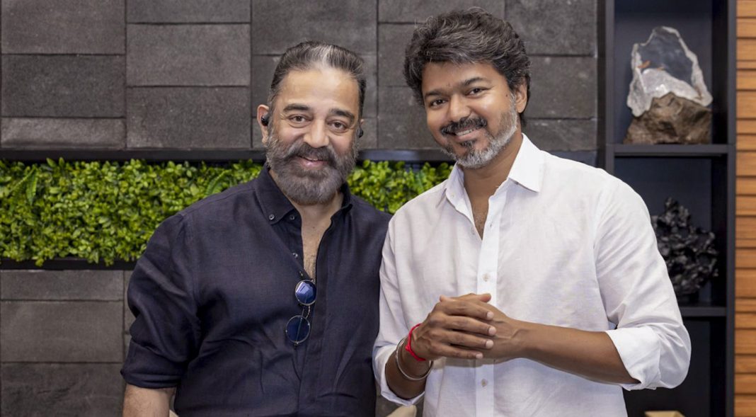 Kamal Haasan demands TN govt to launch state-owned OTT platform