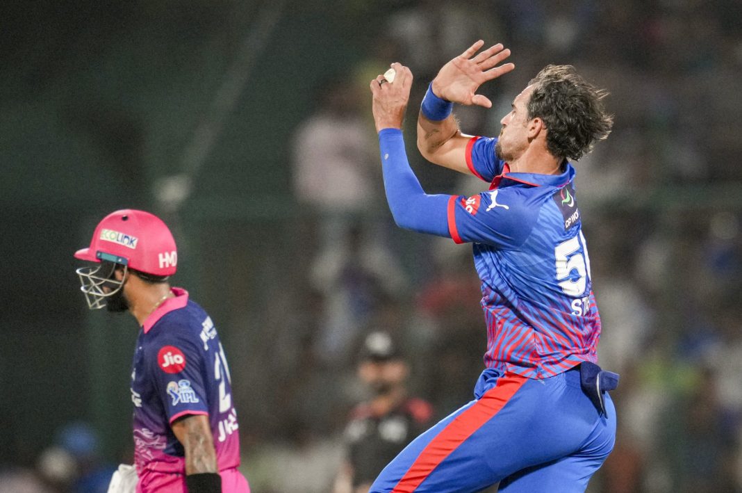 Starc a role model, says Badani as DC keep IPL play-off hopes alive