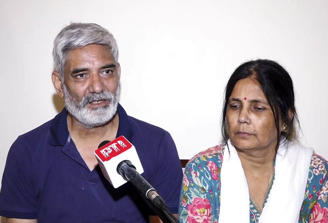 Twisha Sharma dowry death: Police take husband’s custody; HC orders second autopsy