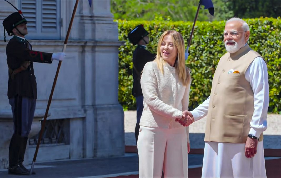 Modi congratulates Meloni on becoming Italy’s longest continuously serving postwar PM