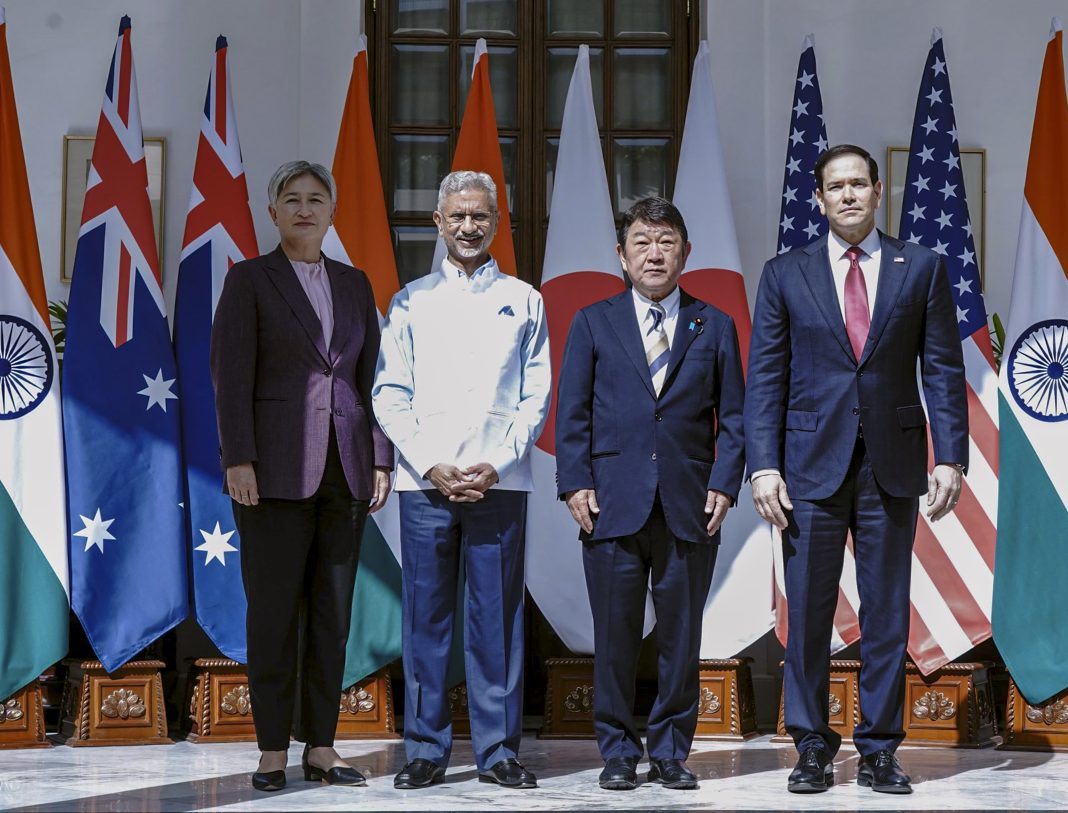 Quad launches Indo-Pacific energy security framework to counter supply disruptions