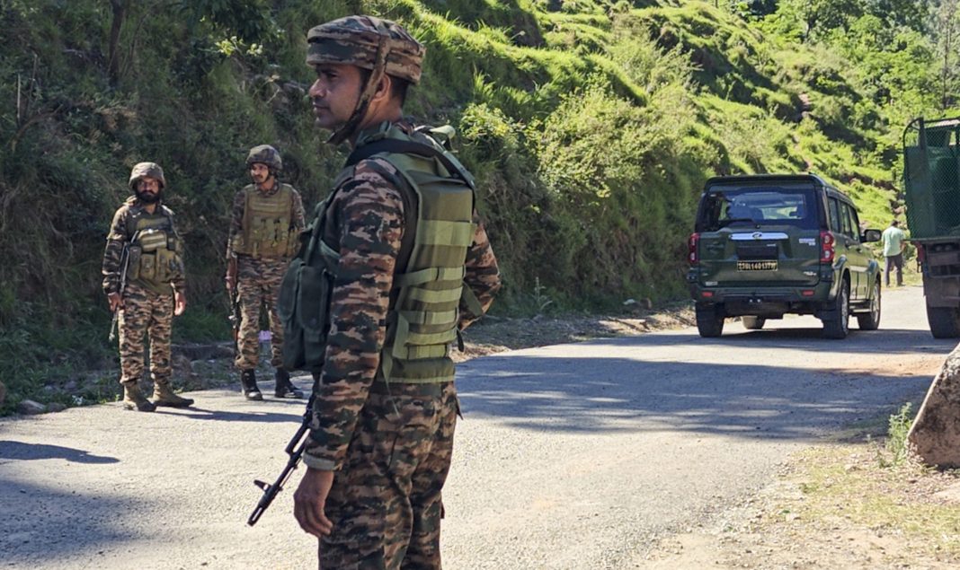 CAPF deployment in Meghalaya extended till Aug 31