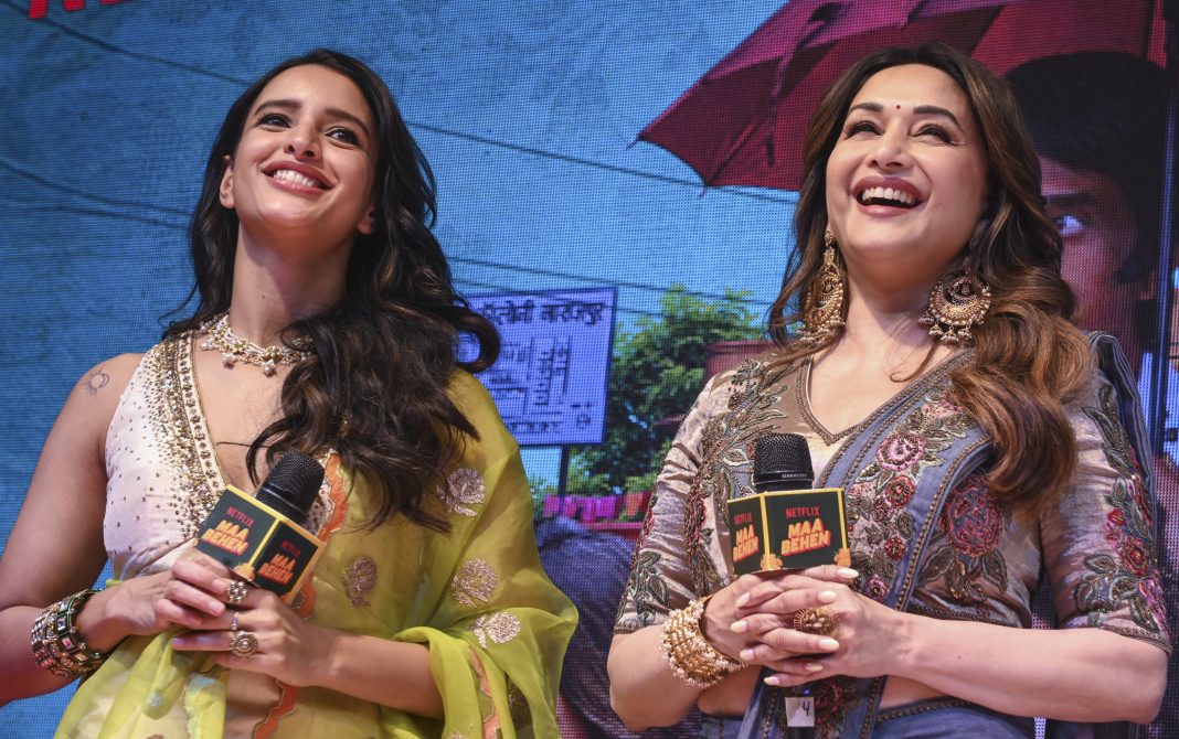 You cannot reduce her to a number on a scale: Madhuri defends Aishwarya against trolls