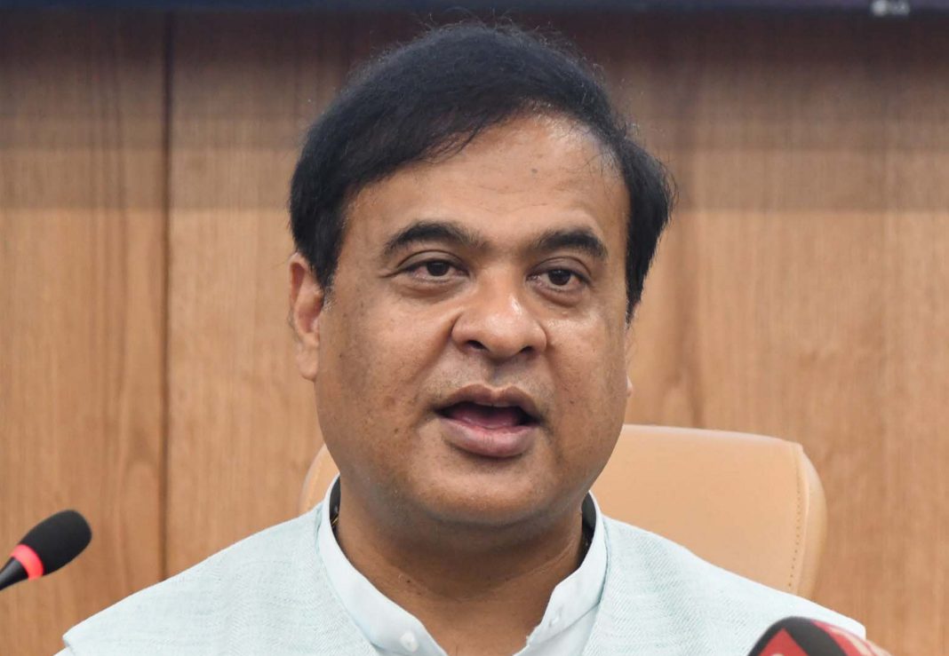 Tabling of UCC Bill will ensure on-record discussion on its need: Himanta