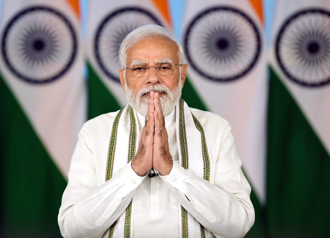 PM Modi urges citizens to take all possible precautions amid soaring mercury