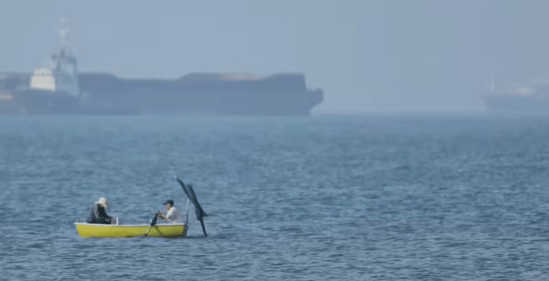 Indian-flagged merchant ship attacked off Oman coast, all crew members safe
