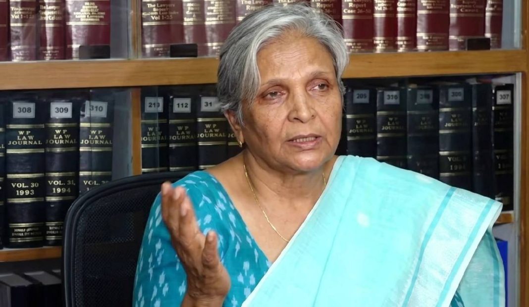 Twisha Sharma death case: CBI arrests ex-judge Giribala Singh