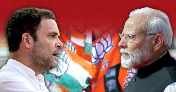 ‘Compromised PM’ no longer capable of running country: Rahul slams Modi