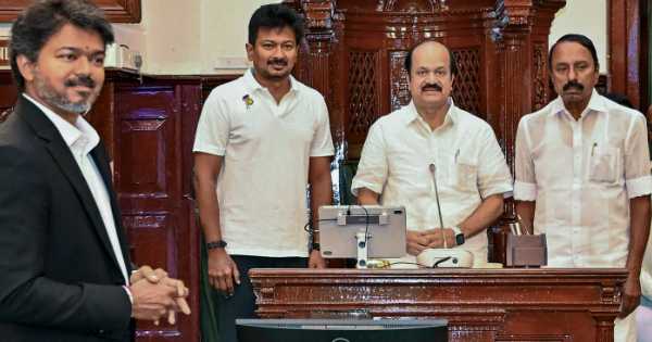 Udhayanidhi says Sanatana Dharma divides, must be ‘abolished’