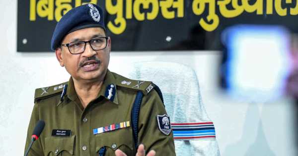 Gang-rape incidents more frequent now, society becoming tolerant towards such crimes: Bihar DGP