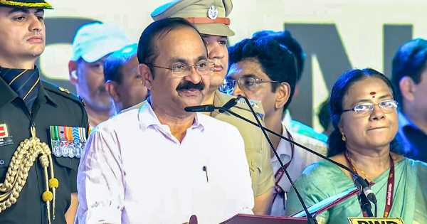 Kerala CM Satheesan to handle Finance, Law as Guv approves protfolio recommendations