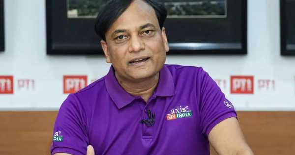 All parties welcome to use our ‘scanner’: Pollster Pradeep Gupta on political clients