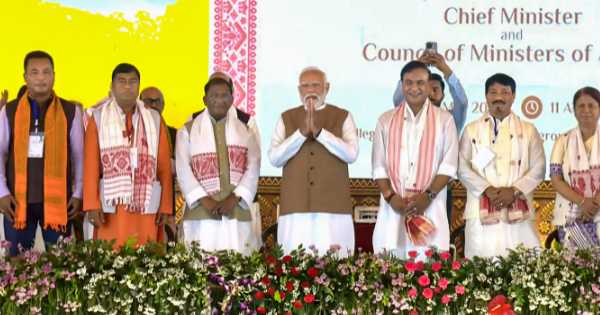 All 5 Assam ministers crorepatis, one has criminal case: ADR report