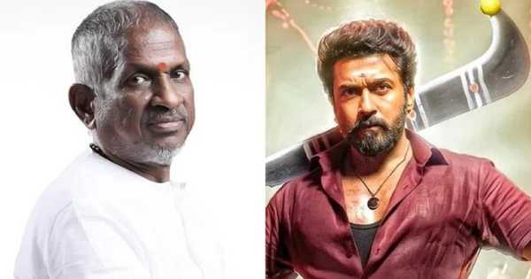 ‘Karuppu’ makers apologise to Ilaiyaraaja over controversial dialogue