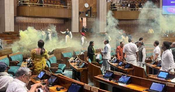 Parliament security breach: 13,967-page 4th supplementary chargesheet filed in Delhi court
