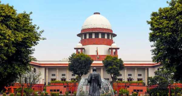 SC bins PIL challenging Hindu law granting women right to seek divorce over non-cohabitation