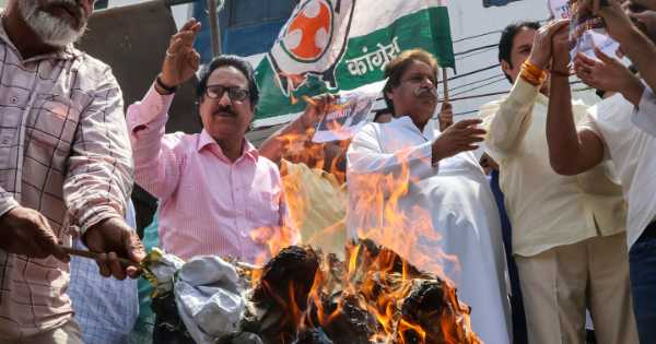 NEET cancellation: Cong demands Pradhan’s resignation, JPC to probe paper leak