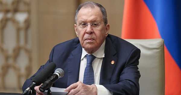 Russia to fulfil all agreements on energy supply to India: FM Lavrov