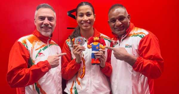 Boxing Has Taught Me to Fight All Odds”: Lovlina Qualifies for Asian Games, CWG 2026