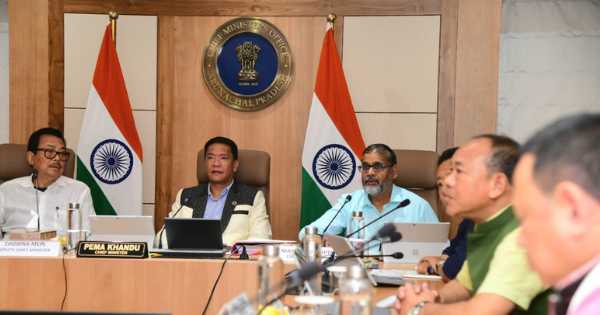 Arunachal Cabinet approves anti-paper leak rules, ILP reforms, austerity measures