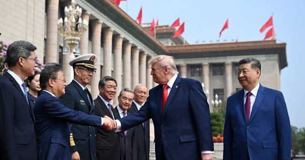 Trump, Xi hold talks in ‘biggest summit ever’