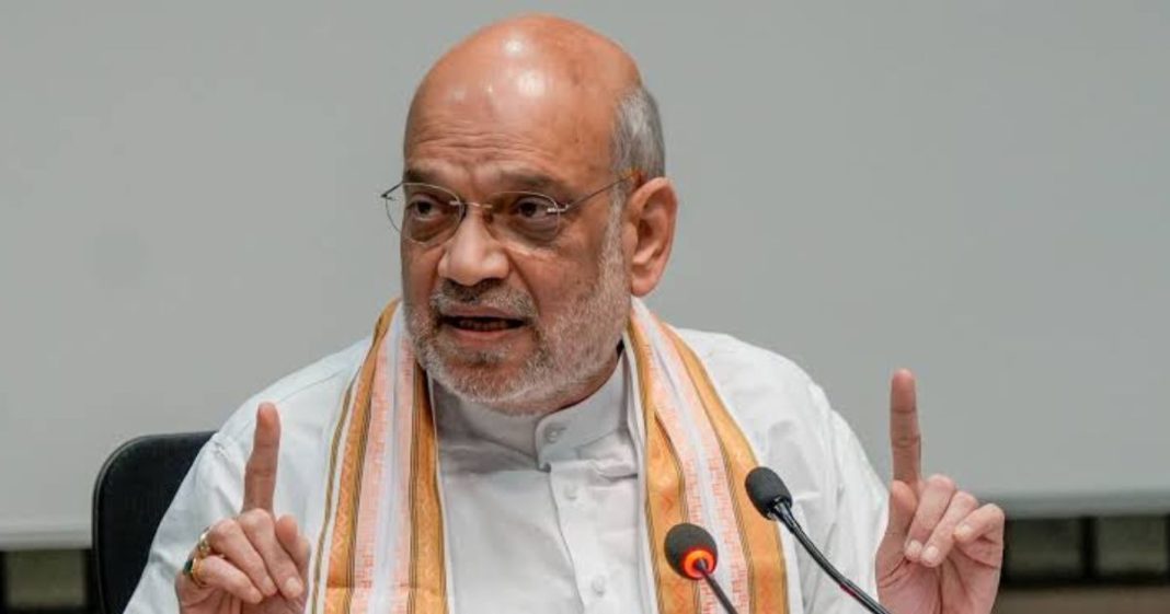 Committee on ‘artificial’ demographic changes may consider need for law to tackle issue: Amit Shah