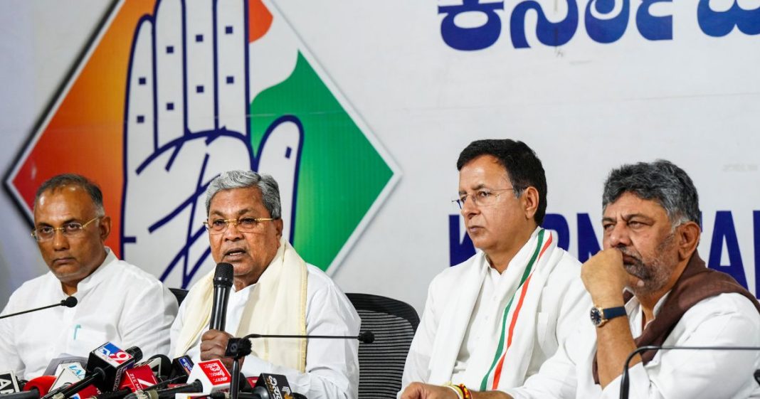 Cong accuses Modi govt of ‘fuel loot’, demands rollback in price hike