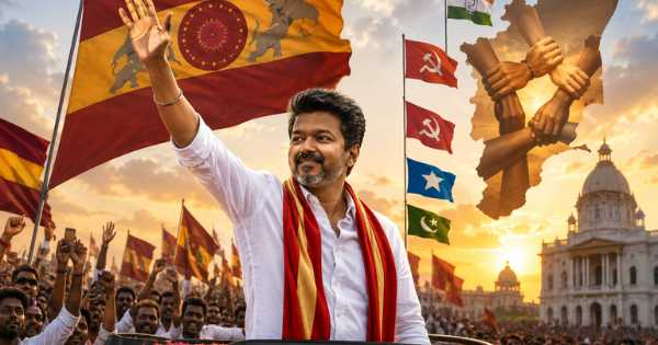 Thalapathy Transition: Dismantling the Bipolar Hegemony of Tamil Nadu