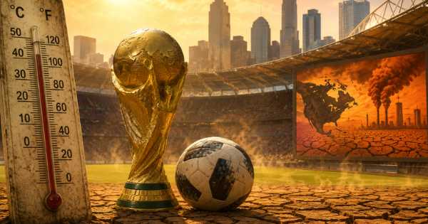 Climate Change Threatens 2026 FIFA World Cup