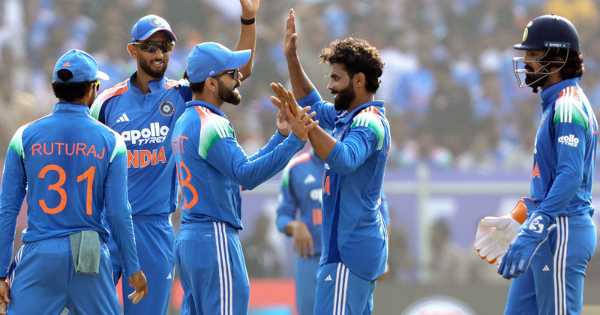 India retain top spot in ICC men’s ODI rankings after annual update