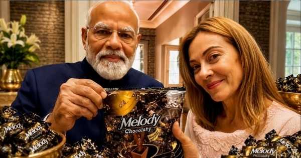 Rome, Delhi and the Diplomacy of a Toffee
