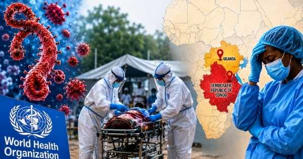 Ebola Outbreak Exposes Global Health Security Gaps