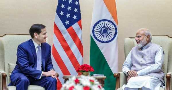Marco Rubio’s Brave Face Couldn’t Mask The Indo US Fray