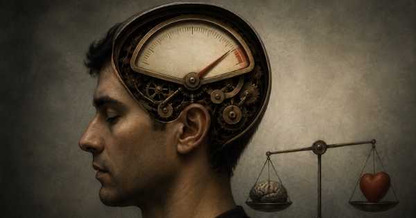 THE METERED MIND