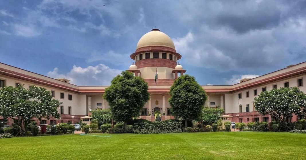 Girls shouldn’t give up education due to lack of sanitary napkins, gender-segregated toilets in schools: SC