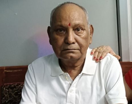 Renowned Tura businessman Hiralal Prasad passes away