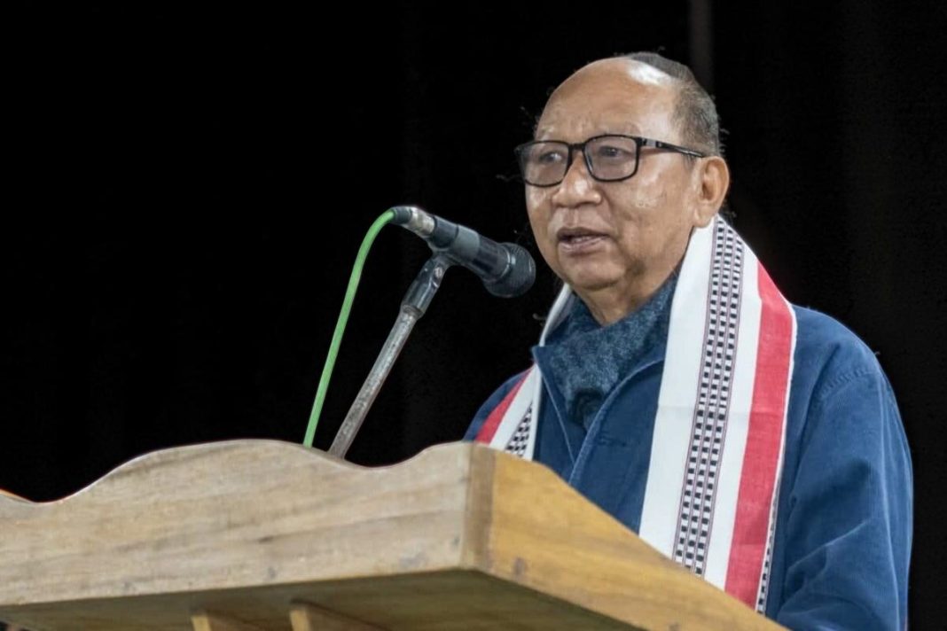 Combing operations underway to trace those held hostage by armed groups: Manipur CM