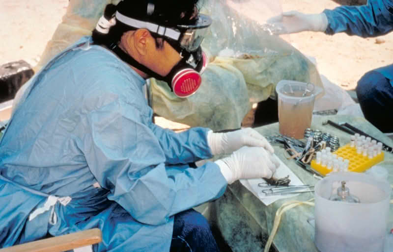 6 passengers from hantavirus-hit ship arrive in Australia for 3-week quarantine
