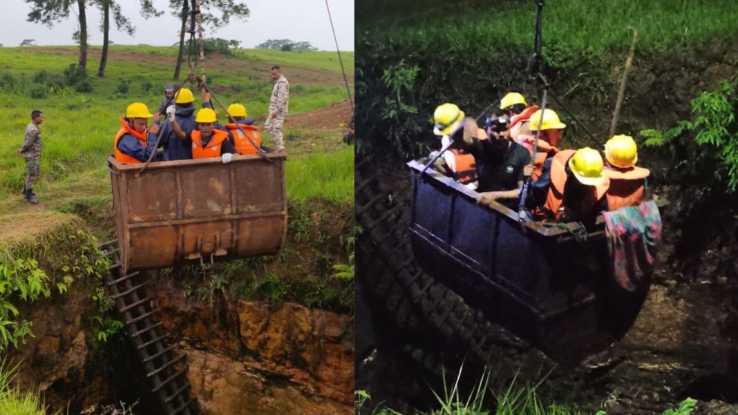 Body retrieved from coal mine after 6-day ops