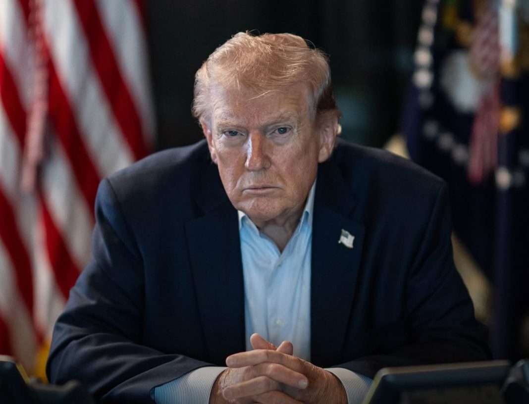 Trump says US-Iran deal to be signed Sunday