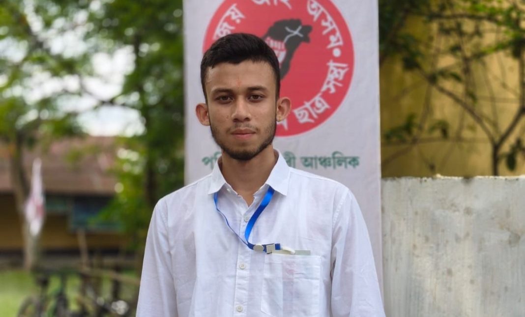 AASU leader killed, sister injured in attack