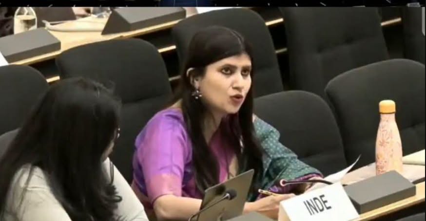India calls Pakistan a ‘Frankenstein state’ at UN; accuses it of supporting terrorism