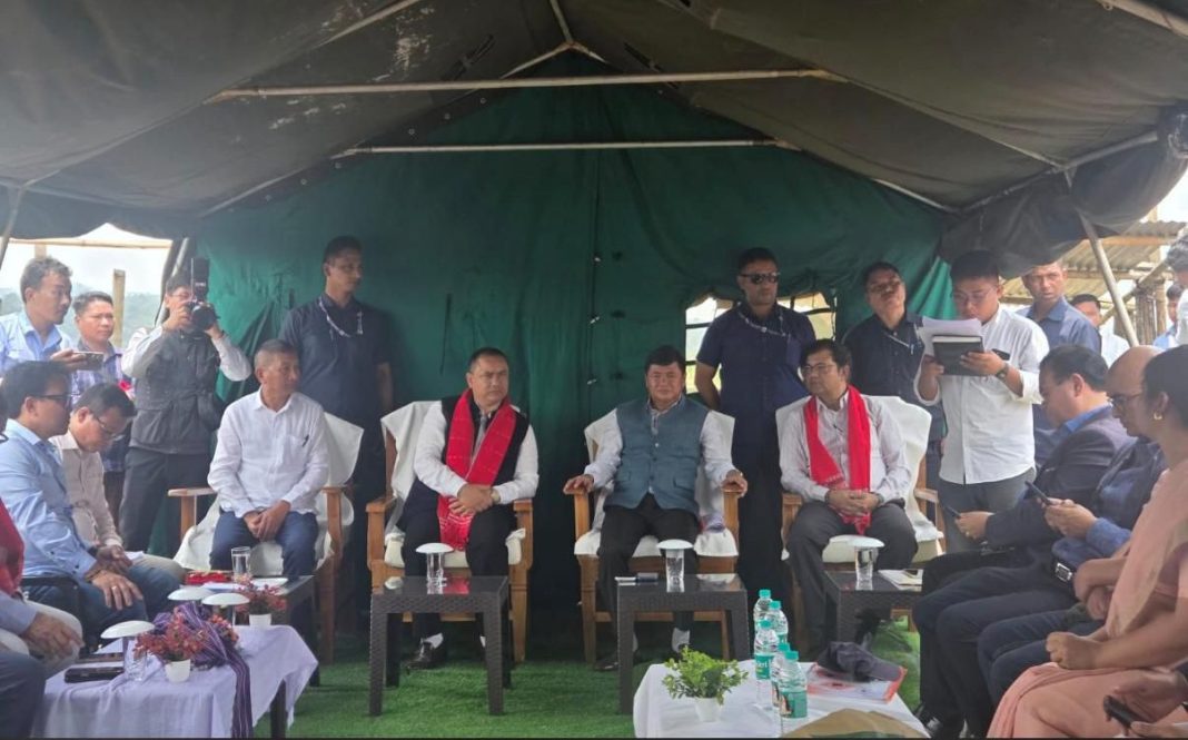 Consensus reached on farming rights in Lapangap