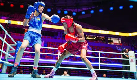 Nikhil, Deepak, Saneh notch wins in Boxing World Cup