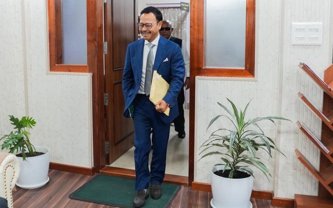 James defends role in MCA, vows to fix legacy issues